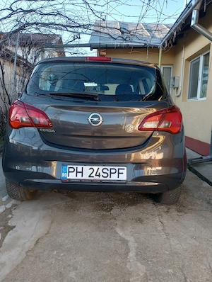 Opel CORSA E 2015 - imagine 2