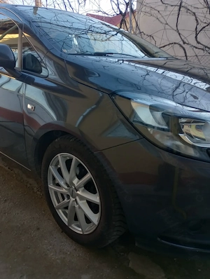 Opel CORSA E 2015 - imagine 6