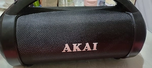 boxe active cu radio si blitut