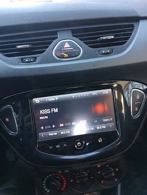 Opel CORSA E 2015 - imagine 3