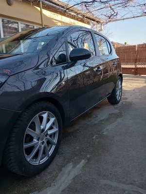 Opel CORSA E 2015 - imagine 5