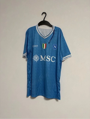tricou fotbal jersey Napoli De Bruyne 11