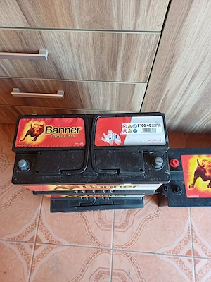 Baterie auto Banner - imagine 3