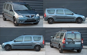 Dacia Logan MCV 1.6   3 Buc - imagine 2