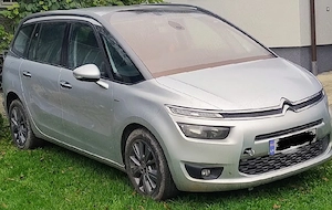 dezmembrez Citroen C4 Grand Picasso  - imagine 2