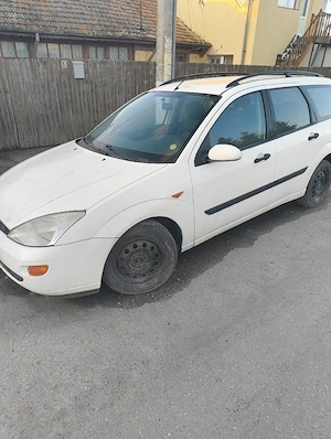 Ford Focus Turnier 1.8 diesel - imagine 3