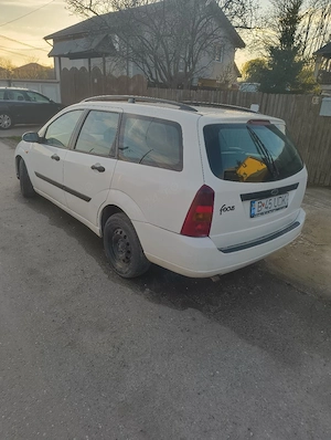 Ford Focus Turnier 1.8 diesel - imagine 4