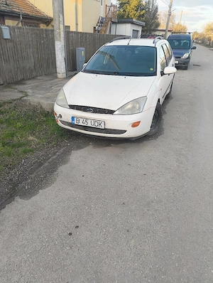 Ford Focus Turnier 1.8 diesel - imagine 2