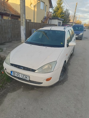 Ford Focus Turnier 1.8 diesel
