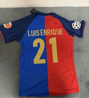 tricou fotbal jersey Barcelona Luis Enrique 21