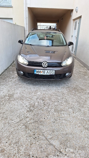 Vand golf 6 2013 - imagine 5