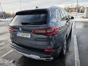 BMW X5 xDrive25d xLine, Premium, 231cp, Panoramic, Matrix, Istoric BMW, TVA Deductibil, Rate Leasing - imagine 2