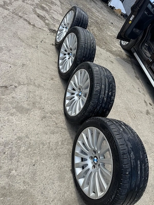Jante bmw seria 7 2014
