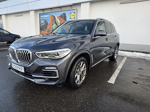 BMW X5 xDrive25d xLine, Premium, 231cp, Panoramic, Matrix, Istoric BMW, TVA Deductibil, Rate Leasing - imagine 4