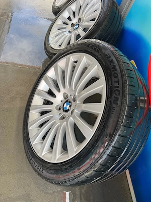 Jante bmw seria 7 2014 - imagine 3