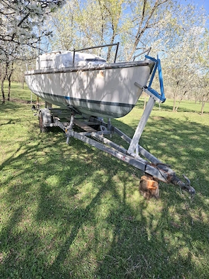 Vand Trailer Haku 1993