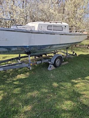 Vand Trailer Haku 1993 - imagine 3