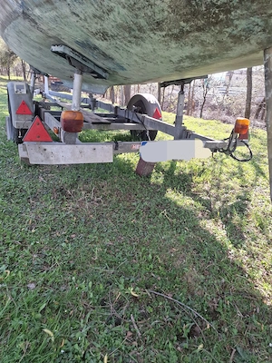 Vand Trailer Haku 1993 - imagine 2