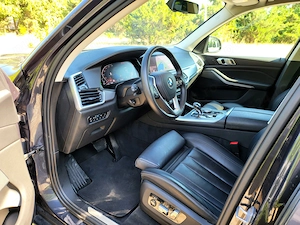 BMW X5 xDrive25d xLine, Premium, 231cp, Panoramic, Matrix, Istoric BMW, TVA Deductibil, Rate Leasing - imagine 5