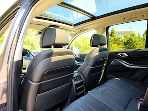 BMW X5 xDrive25d xLine, Premium, 231cp, Panoramic, Matrix, Istoric BMW, TVA Deductibil, Rate Leasing - imagine 6