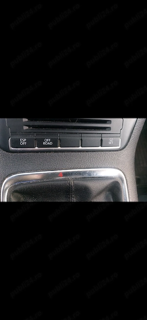 Tiguan 4x4 GPL 150 CP 110 KW inscris - imagine 7