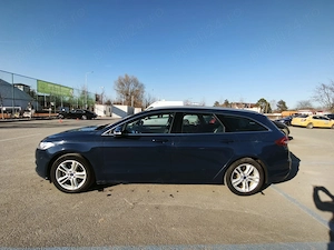 Ford Mondeo Mk5 2.0TDCi 150CP Automat - imagine 3