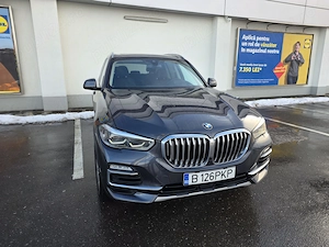 BMW X5 xDrive25d xLine, Premium, 231cp, Panoramic, Matrix, Istoric BMW, TVA Deductibil, Rate Leasing - imagine 3