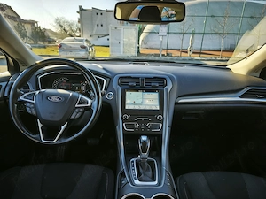 Ford Mondeo Mk5 2.0TDCi 150CP Automat - imagine 4