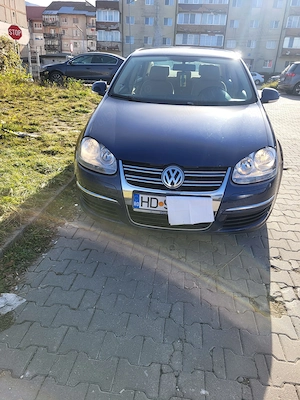 Volkswagen Jetta 1.9 TDI Comfort