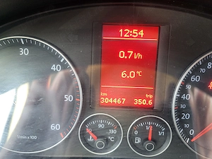 Volkswagen Jetta 1.9 TDI Comfort - imagine 3