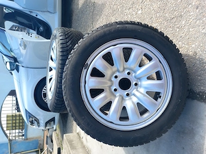 Jante și anvelope auto - imagine 4