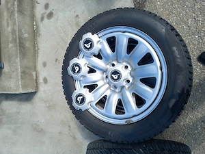 Jante și anvelope auto