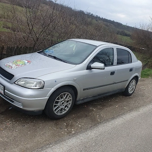 vand Opel Astra g motor 1.6 16v