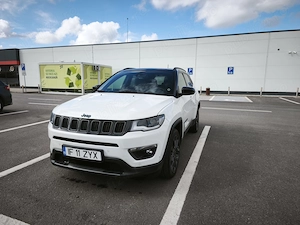 Jeep Compass 1.3T4 4Xe AT6 PHEV, S, 240CP  - imagine 5