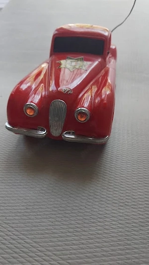 Jaguar XK120 Vintage - Made in Italy - Lumini Faruri si Plafon 