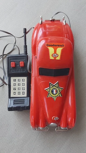 Jaguar XK120 Vintage - Made in Italy - Lumini Faruri si Plafon  - imagine 5