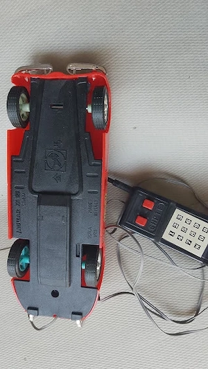 Jaguar XK120 Vintage - Made in Italy - Lumini Faruri si Plafon  - imagine 3