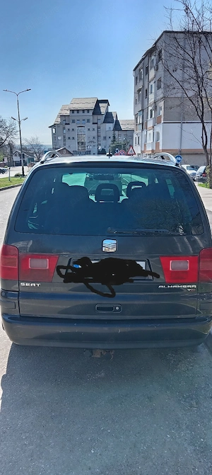 Vând Seat Alhambra  - imagine 3