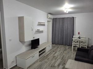Închiriez apt 1cam,in cart Nufărul, Victoria Residence +parcare privată 