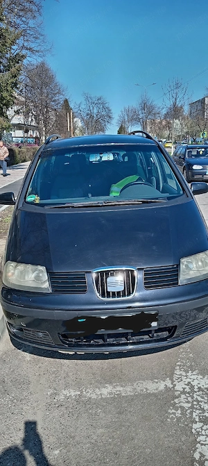 Vând Seat Alhambra  - imagine 5