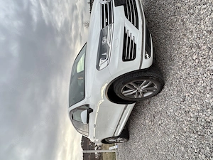 Se vinde VW Touareg 3.0 TDI Pachet R line An 2016 - imagine 2