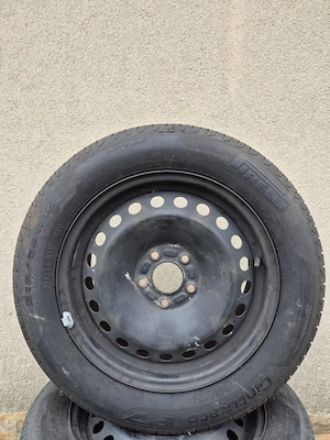 Anvelope Vara Pirelli Centurato 215 55 16 - imagine 2