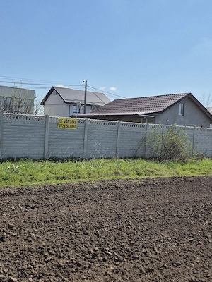 Teren intravilan de vanzare - imagine 4