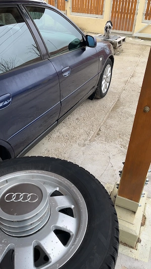 Audi A4 B5.5 Facelift 2001 1.9TDI 85KW 116CP Motor AJM - imagine 4