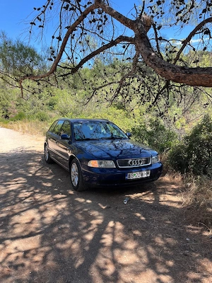 Audi A4 B5.5 Facelift 2001 1.9TDI 85KW 116CP Motor AJM - imagine 8
