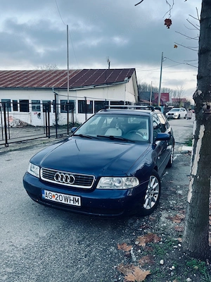 Audi A4 B5.5 Facelift 2001 1.9TDI 85KW 116CP Motor AJM - imagine 3