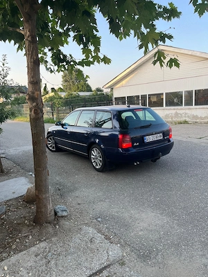 Audi A4 B5.5 Facelift 2001 1.9TDI 85KW 116CP Motor AJM - imagine 10