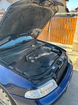 Audi A4 B5.5 Facelift 2001 1.9TDI 85KW 116CP Motor AJM