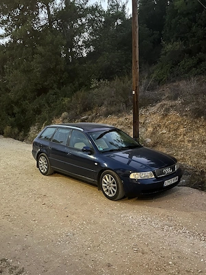 Audi A4 B5.5 Facelift 2001 1.9TDI 85KW 116CP Motor AJM - imagine 6