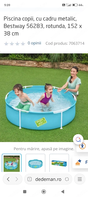 Piscina copii Bestway